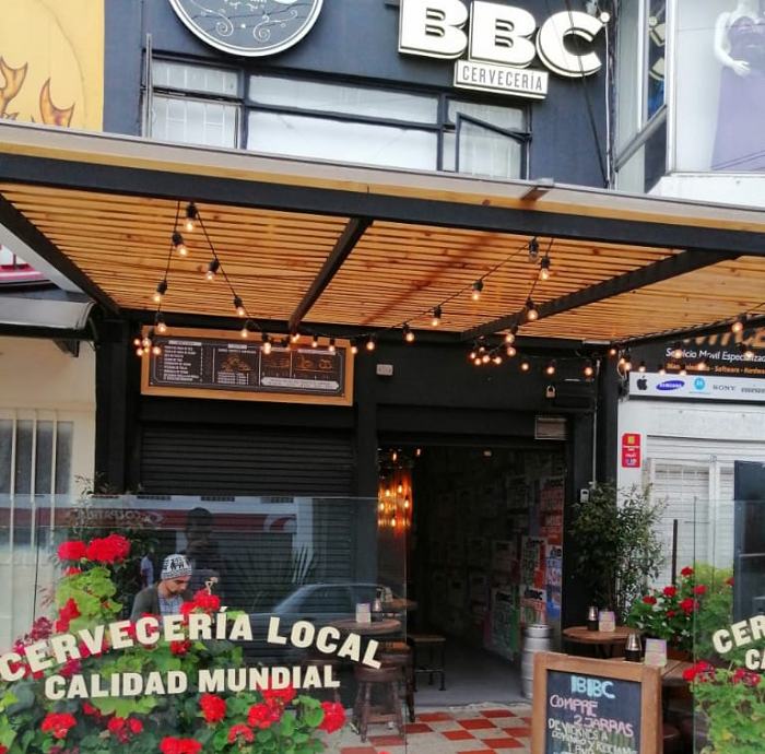 Imagen 0 BBC BODEGA 140 